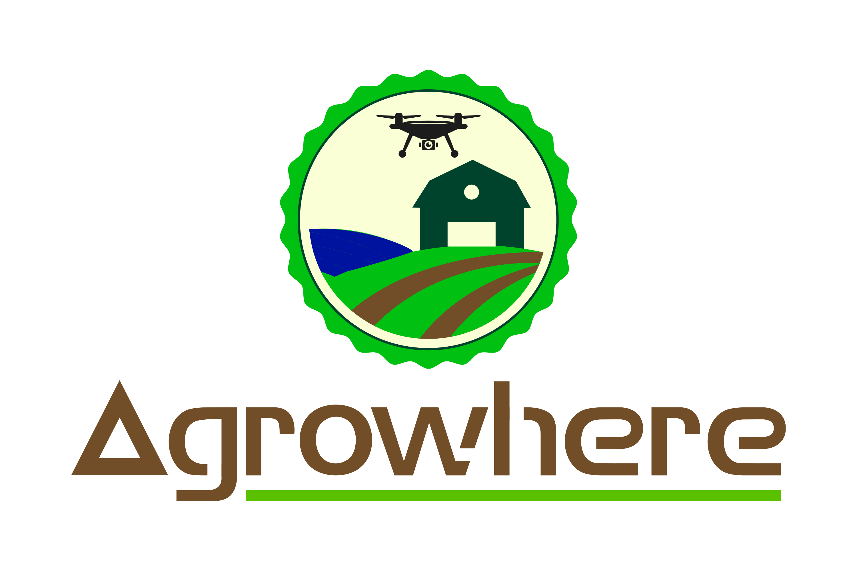 Agrowhere logo