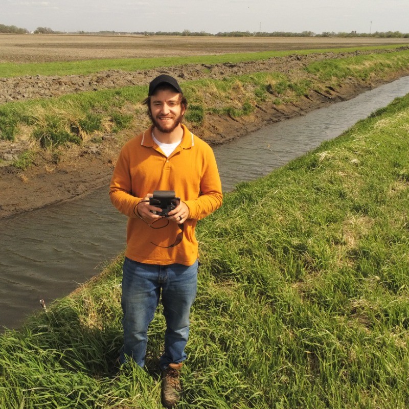 Patrick, Founder of Drainage USA / Agrowhere LLC